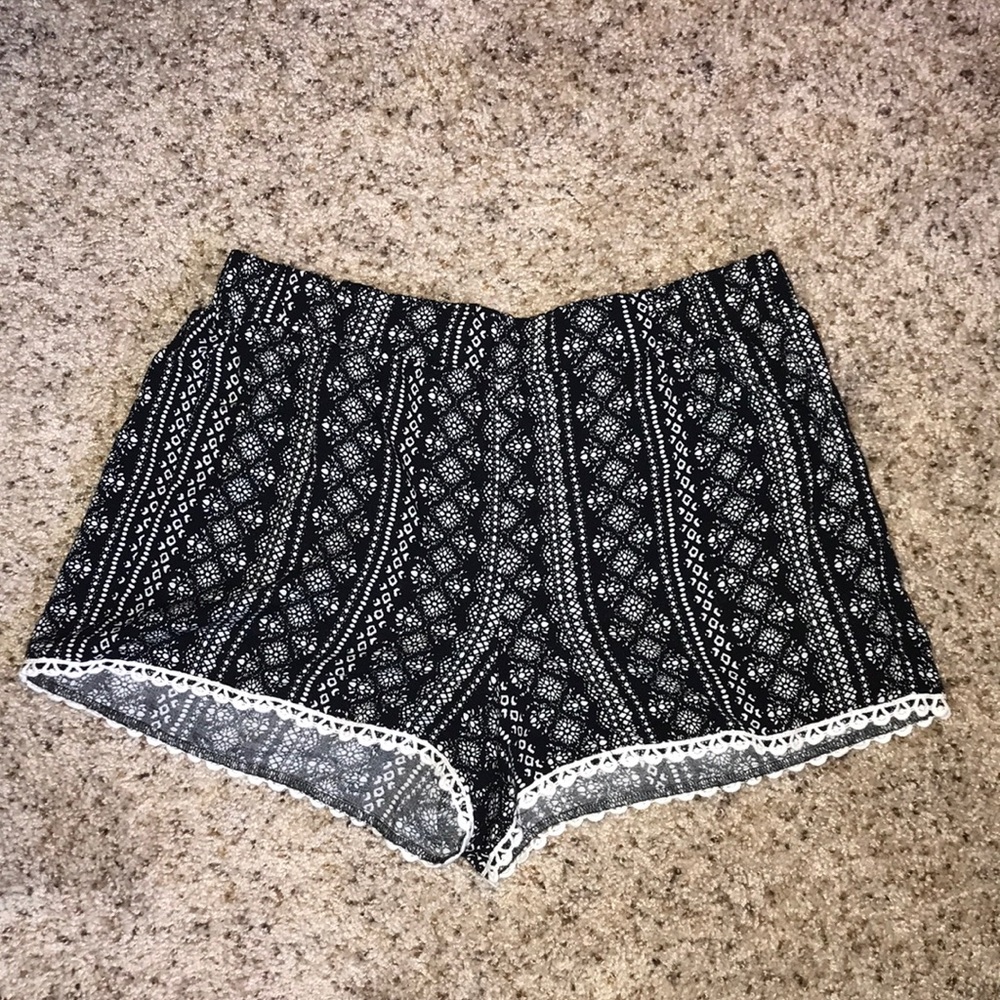 Soft Shorts